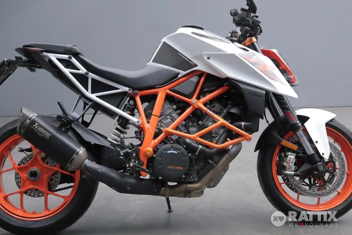 KTM 1290 Super Duke R ABS (2017 - 18) (8)