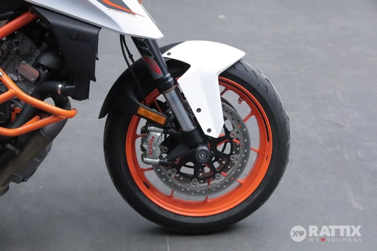 KTM 1290 Super Duke R ABS (2017 - 18) (9)