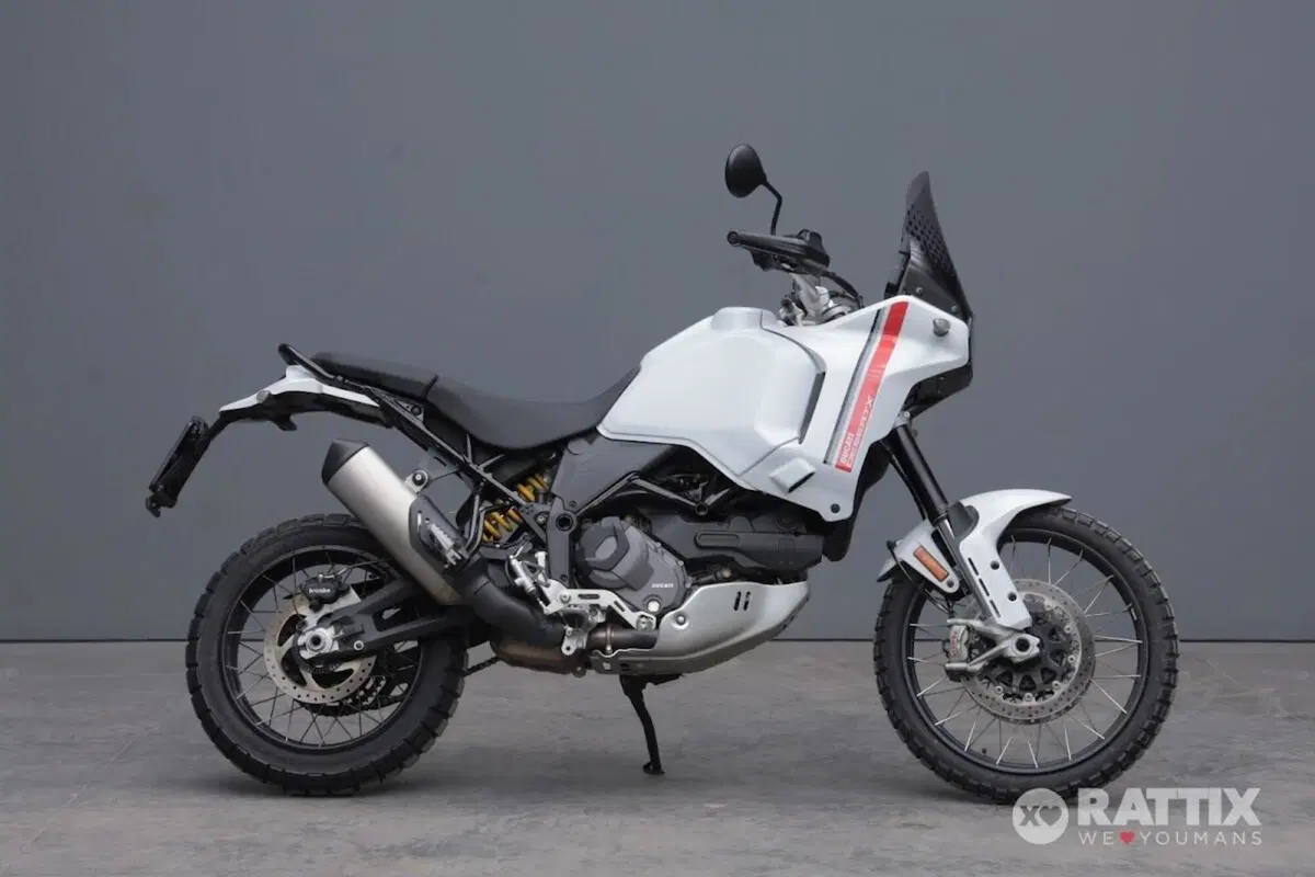 Ducati DesertX (2022 - 25) (4)