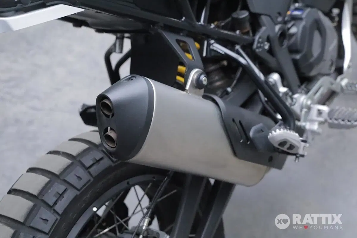 Ducati DesertX (2022 - 25) (7)