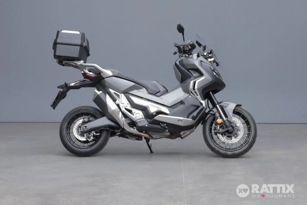 Honda X-ADV 750 (2018 - 20) (4)