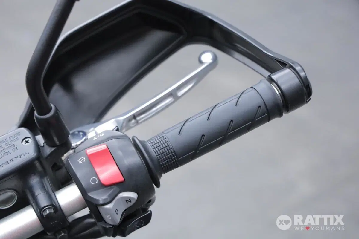 Honda X-ADV 750 (2018 - 20) (12)