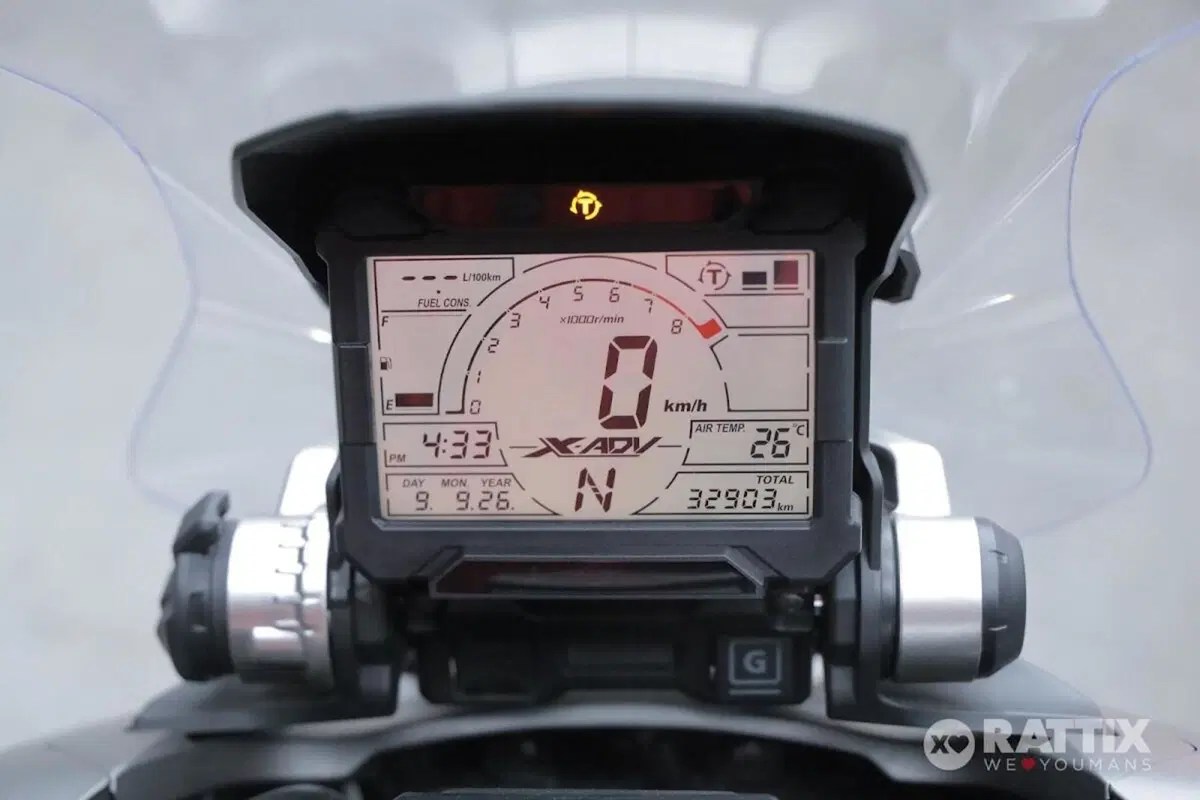 Honda X-ADV 750 (2018 - 20) (13)