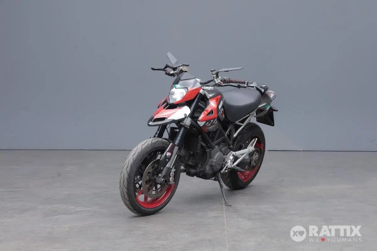 Ducati Hypermotard 1100 EVO (2010 - 12) (2)