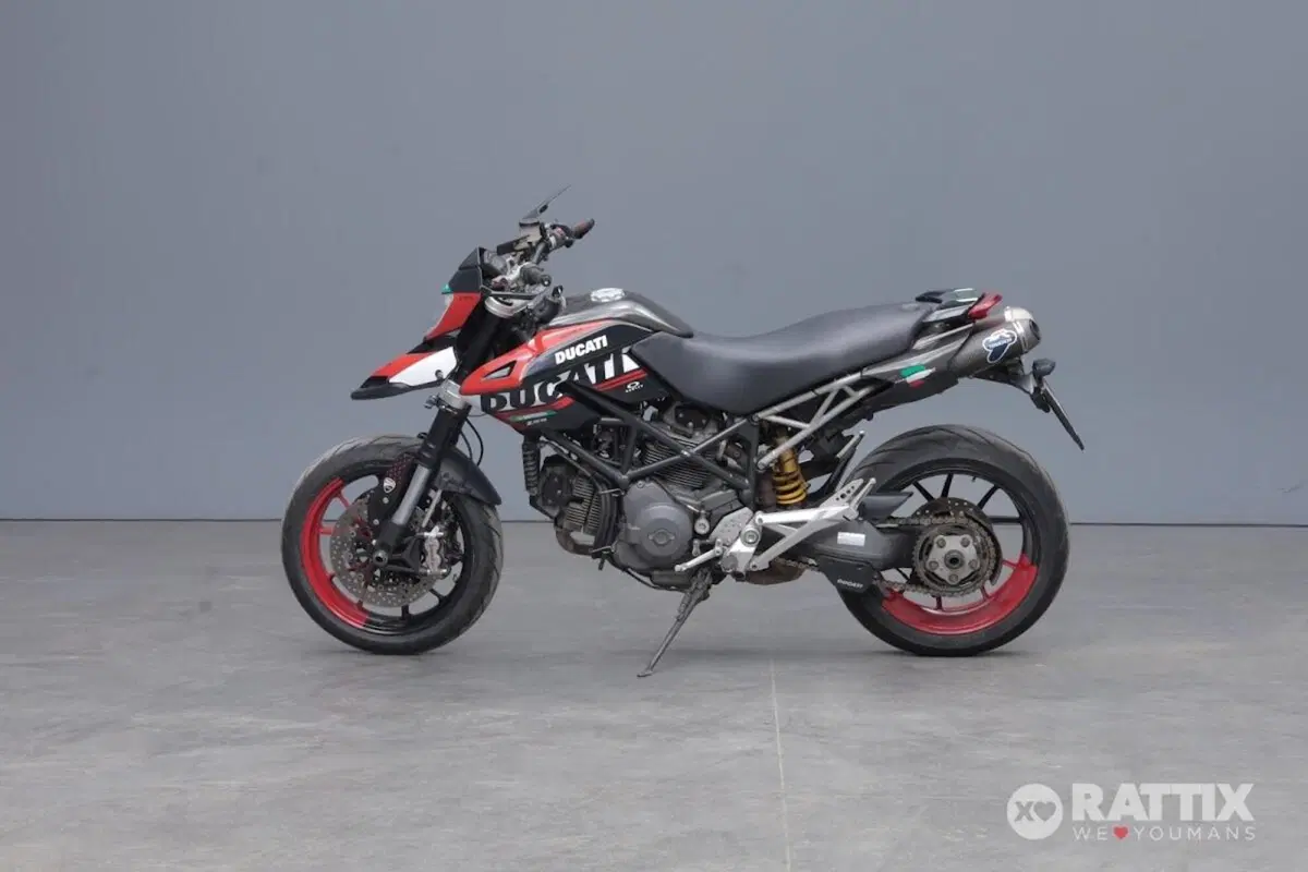 Ducati Hypermotard 1100 EVO (2010 - 12) (3)