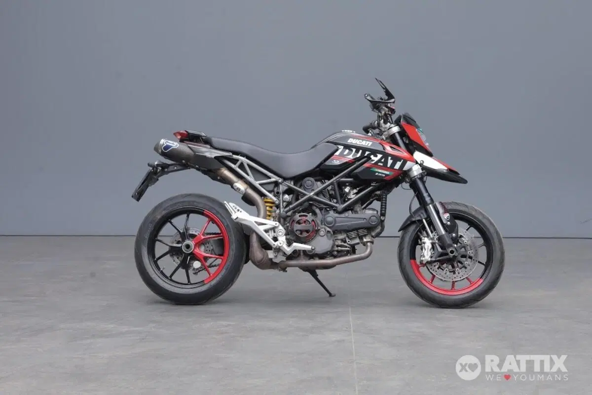Ducati Hypermotard 1100 EVO (2010 - 12) (4)