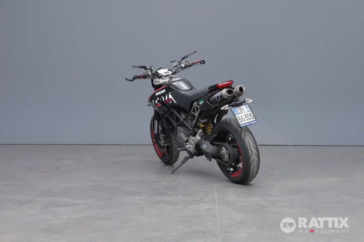 Ducati Hypermotard 1100 EVO (2010 - 12) (5)