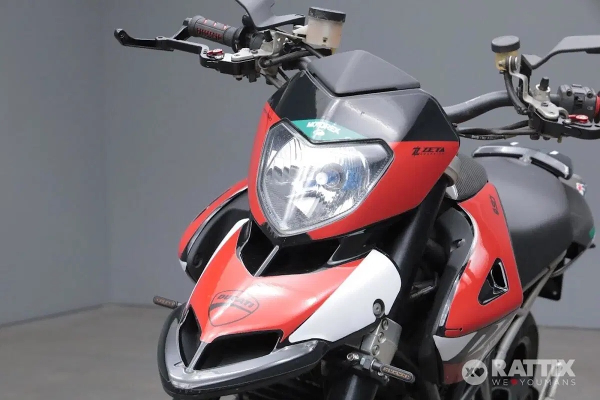 Ducati Hypermotard 1100 EVO (2010 - 12) (6)