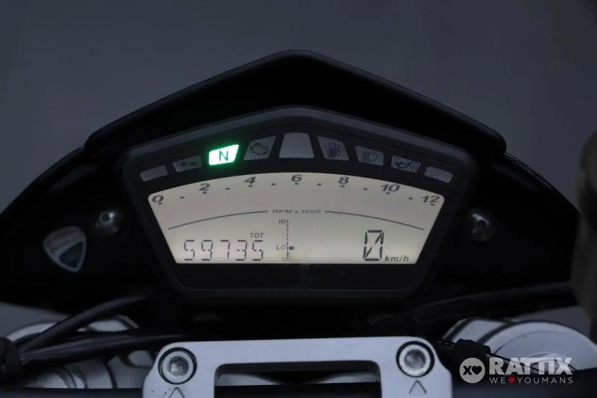 Ducati Hypermotard 1100 EVO (2010 - 12) (13)