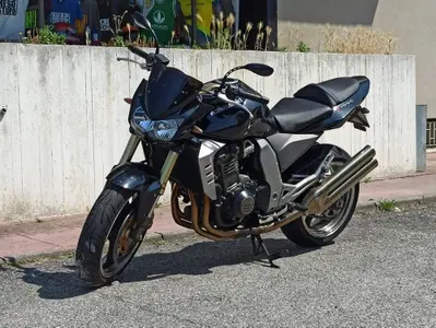 Kawasaki Z 1000 (2003 - 06) usata