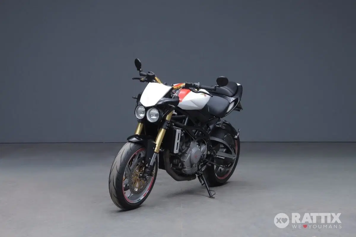 Moto Morini Corsaro 1200 Veloce (2006 - 16) (2)