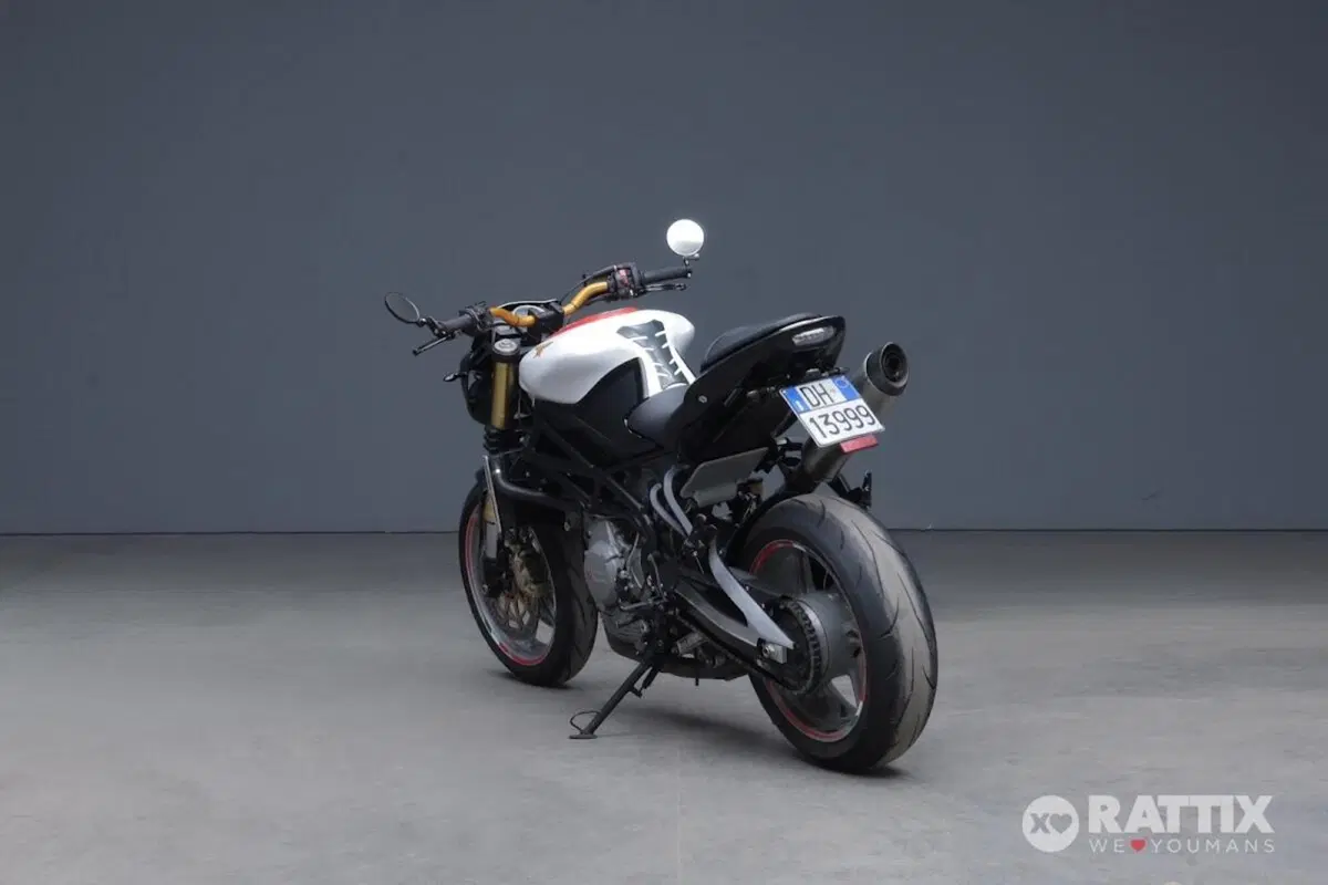 Moto Morini Corsaro 1200 Veloce (2006 - 16) (5)