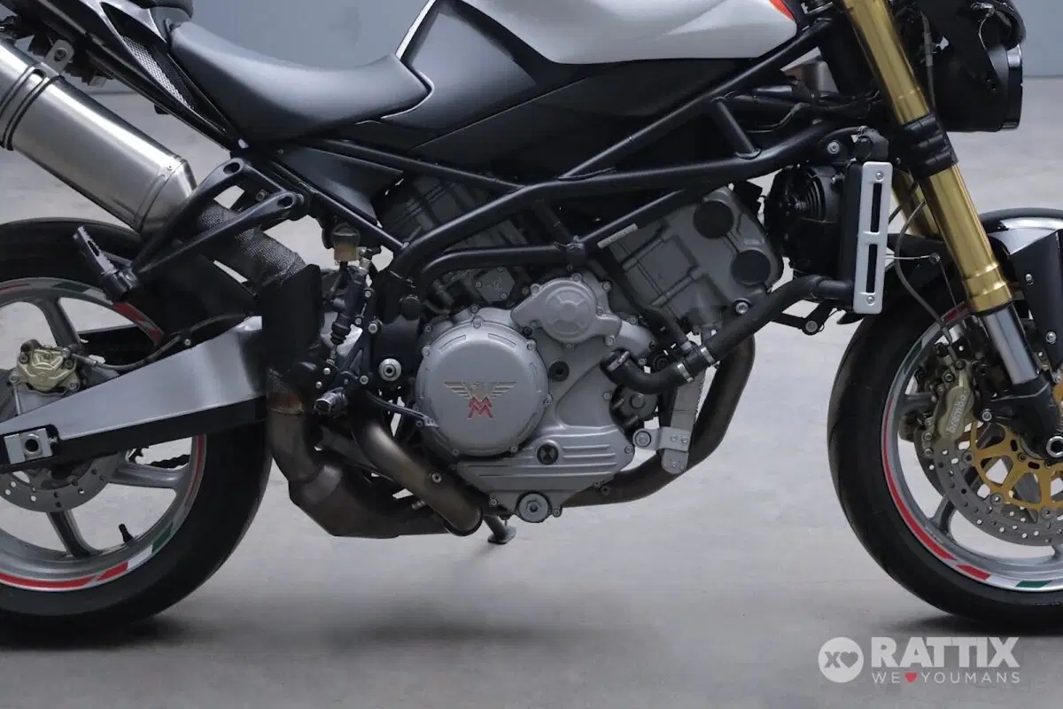 Moto Morini Corsaro 1200 Veloce (2006 - 16) (8)