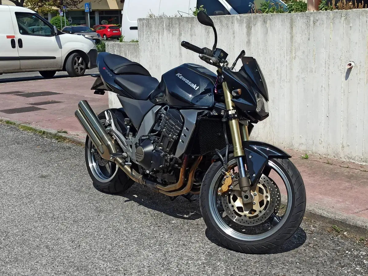 Kawasaki Z 1000 (2003 - 06) (3)