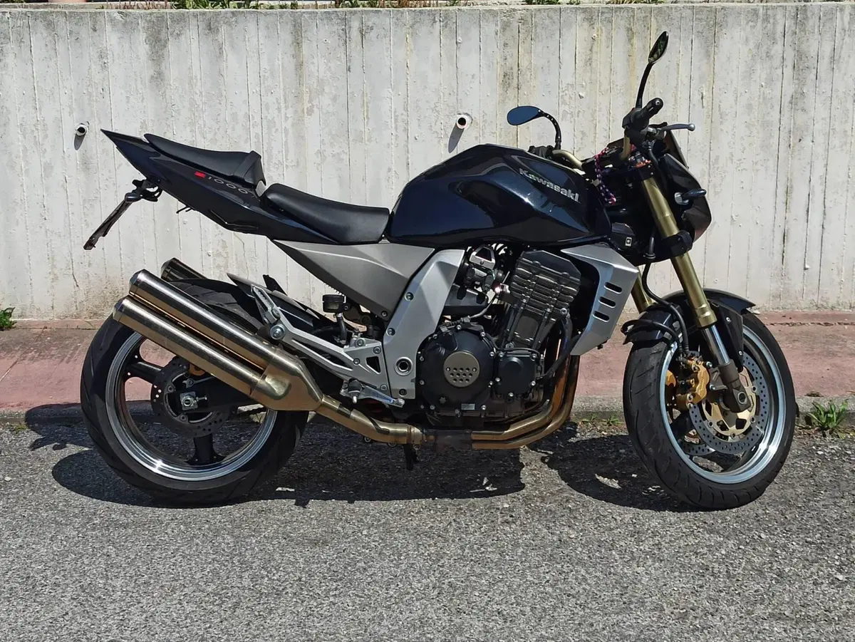 Kawasaki Z 1000 (2003 - 06) (4)