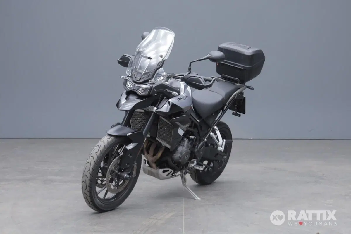 Triumph Tiger 850 Sport (2021 - 25) (2)
