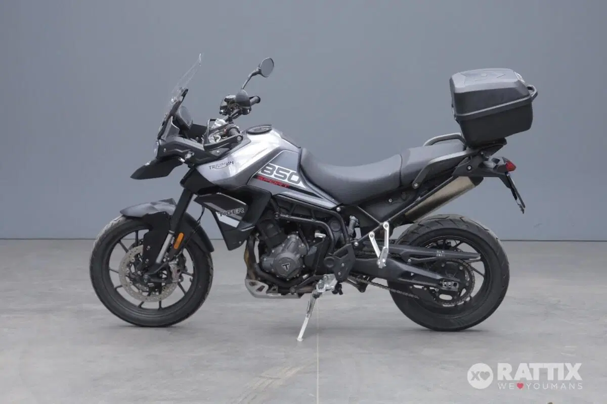 Triumph Tiger 850 Sport (2021 - 25) (3)