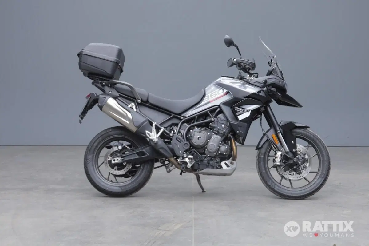 Triumph Tiger 850 Sport (2021 - 25) (4)