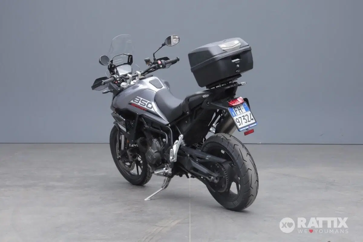 Triumph Tiger 850 Sport (2021 - 25) (5)