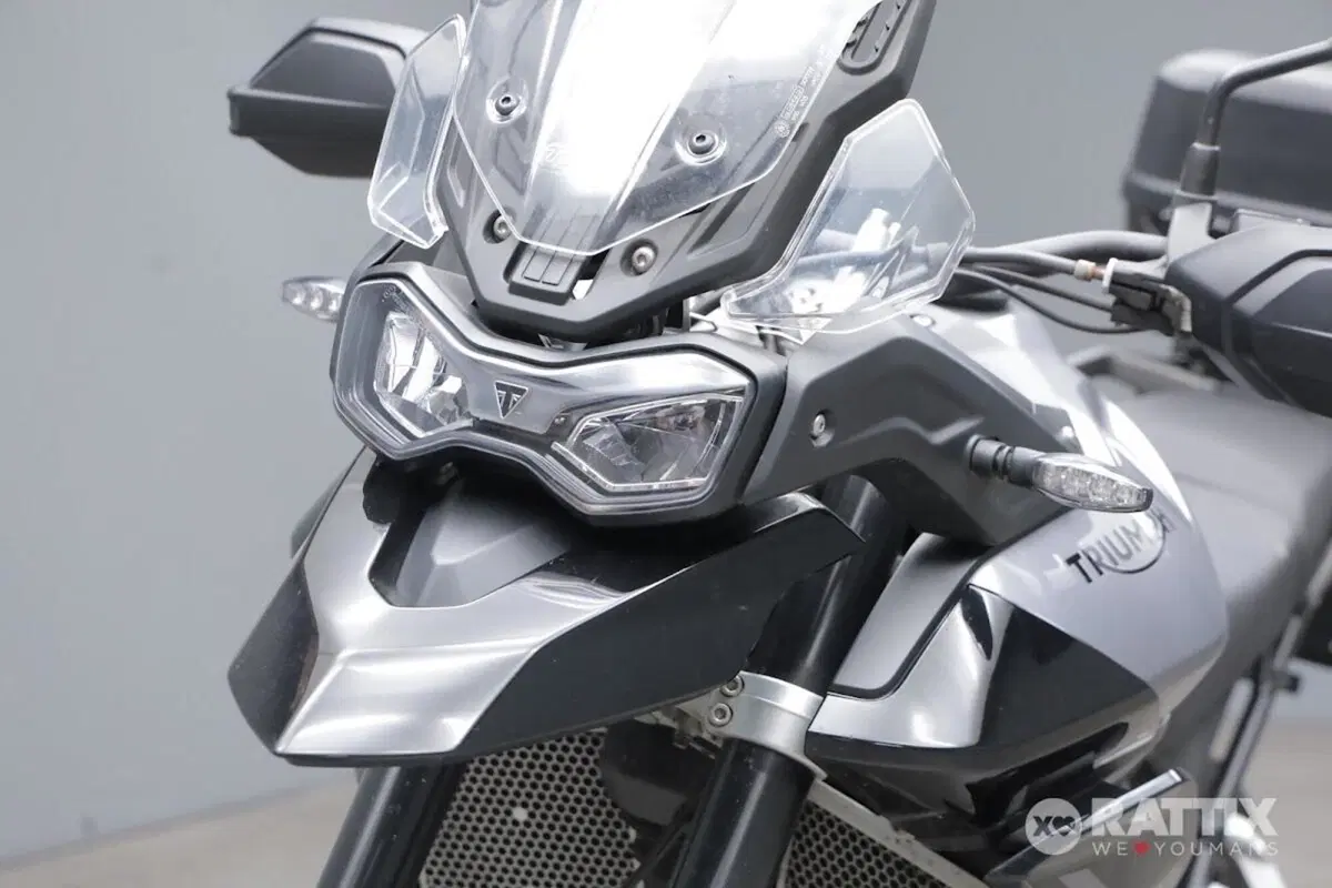 Triumph Tiger 850 Sport (2021 - 25) (6)