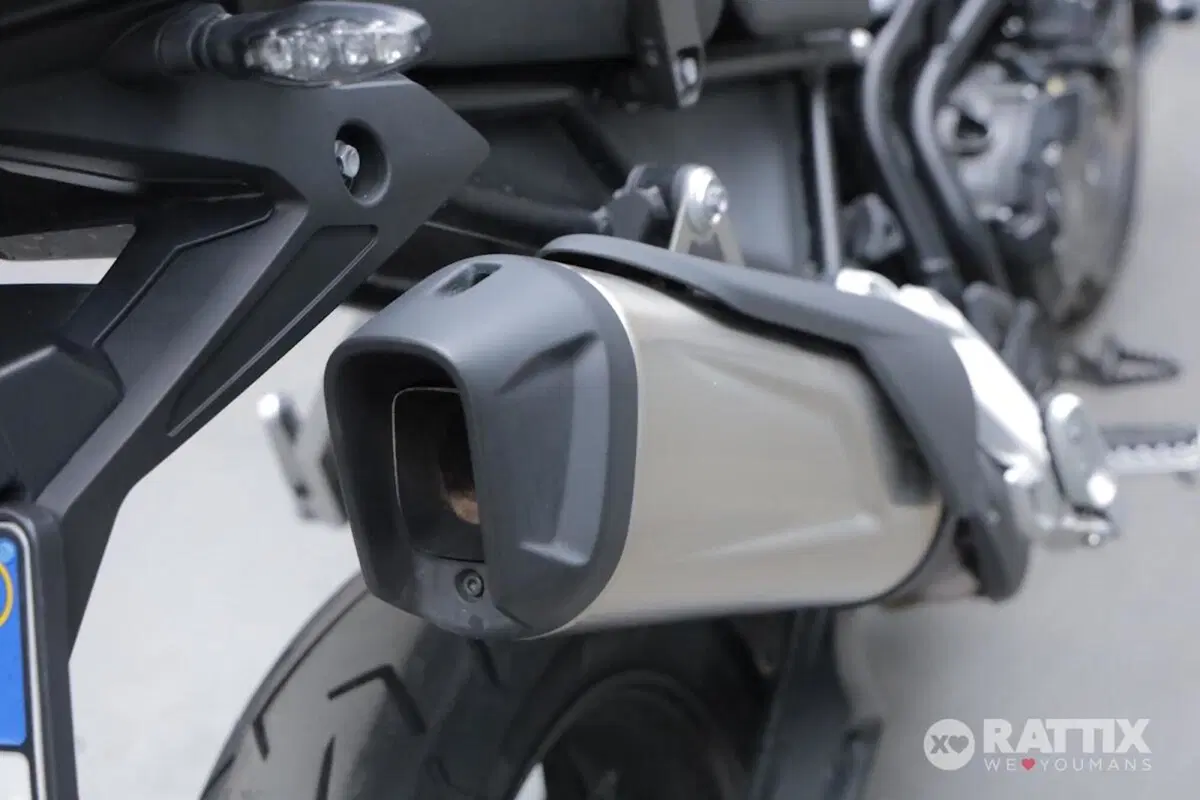 Triumph Tiger 850 Sport (2021 - 25) (8)