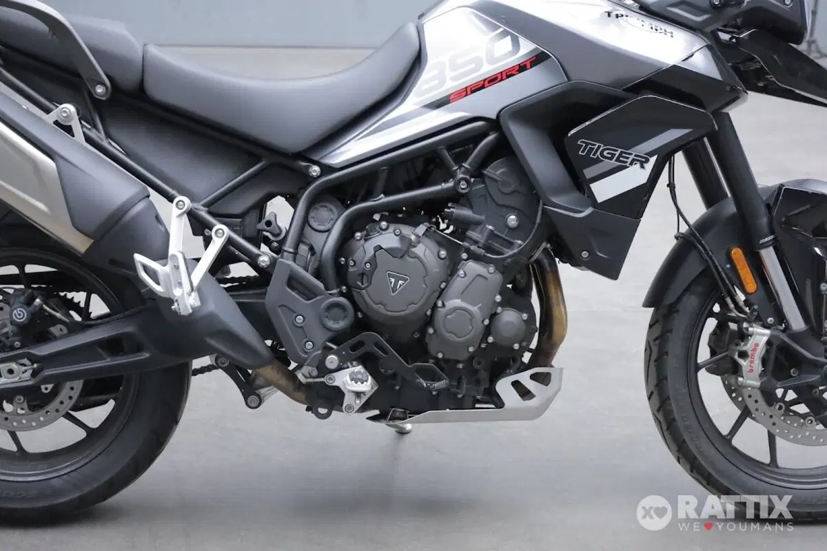 Triumph Tiger 850 Sport (2021 - 25) (9)