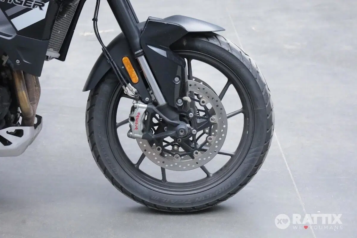 Triumph Tiger 850 Sport (2021 - 25) (10)