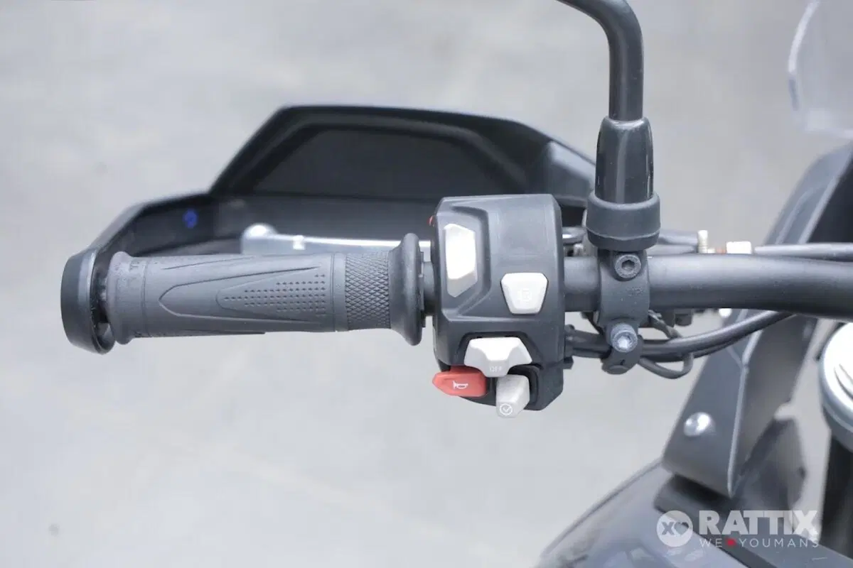 Triumph Tiger 850 Sport (2021 - 25) (12)