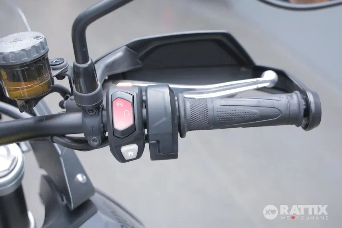 Triumph Tiger 850 Sport (2021 - 25) (13)