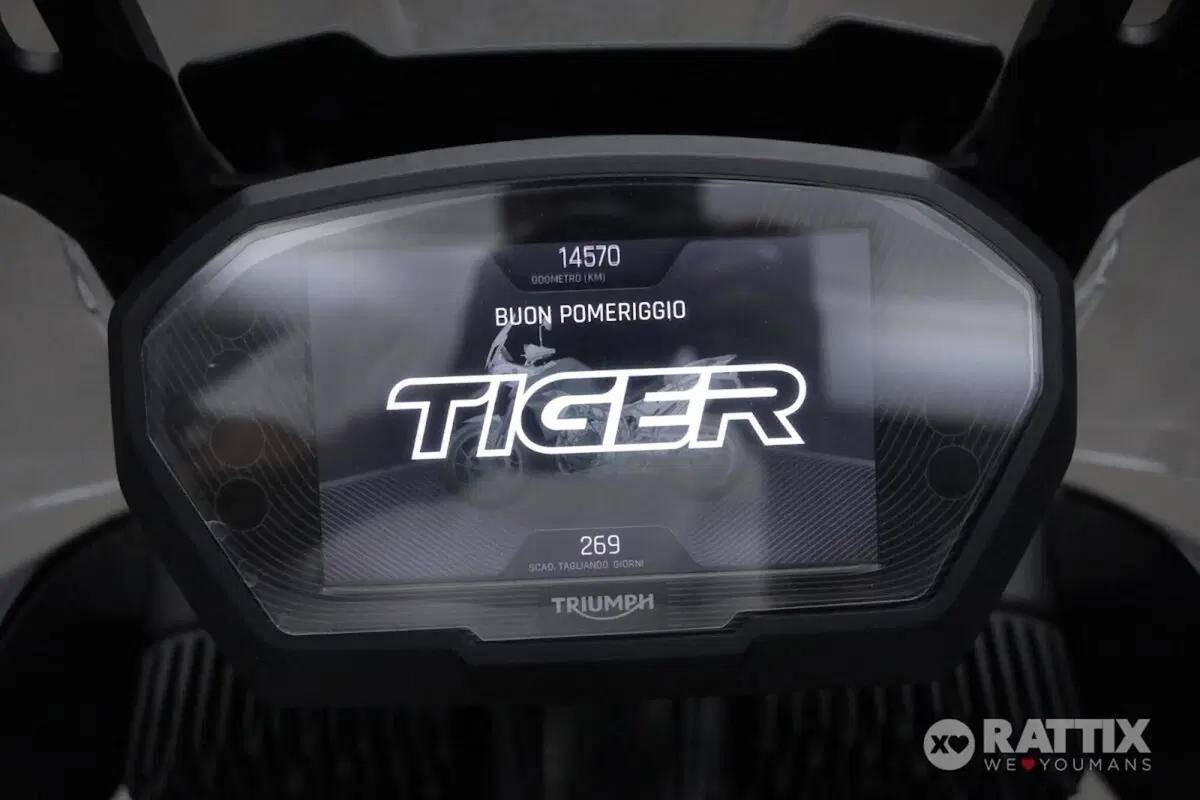 Triumph Tiger 850 Sport (2021 - 25) (14)