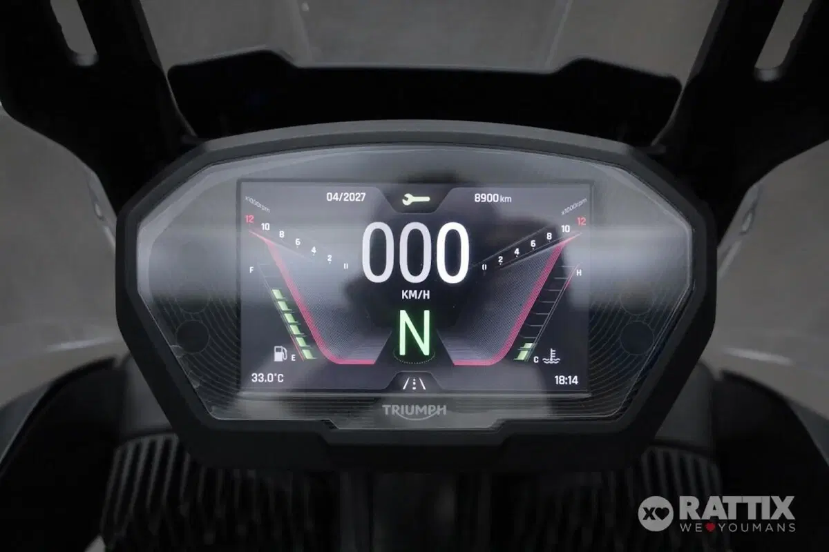 Triumph Tiger 850 Sport (2021 - 25) (15)
