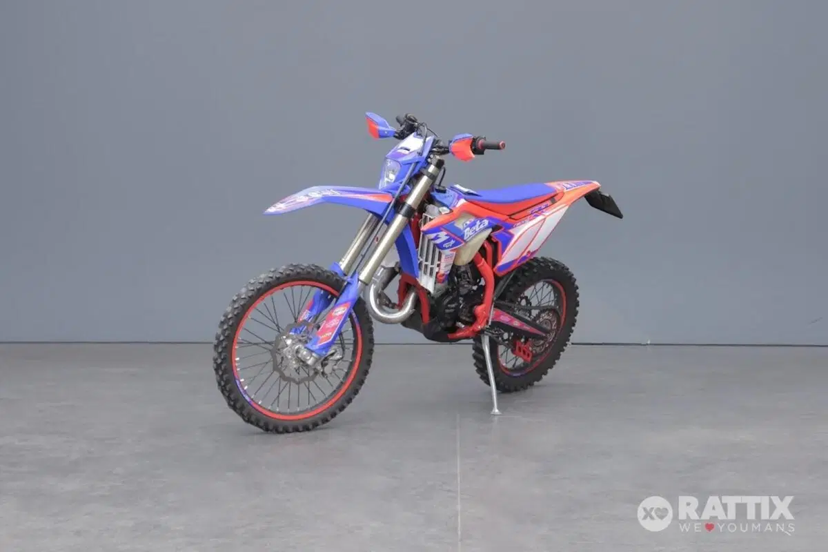 Betamotor RR 125 2T Enduro (2024) (2)