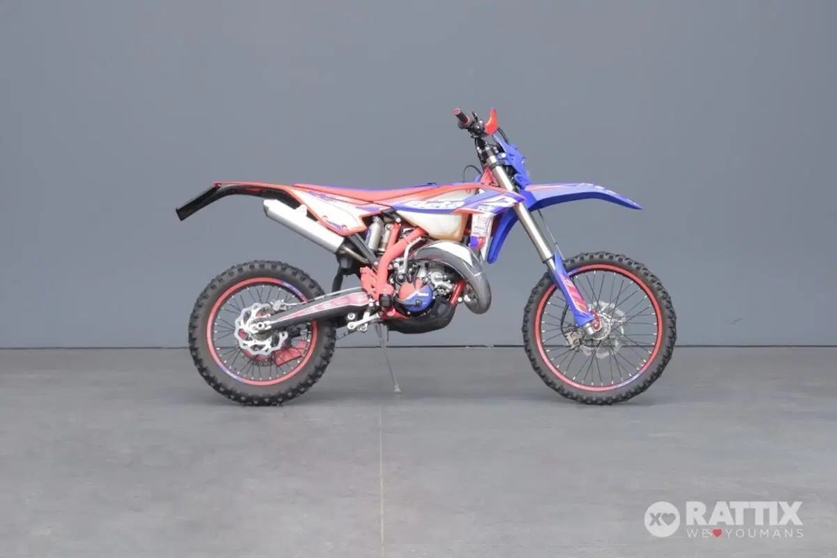 Betamotor RR 125 2T Enduro (2024) (4)