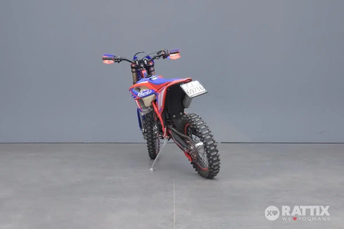 Betamotor RR 125 2T Enduro (2024) (5)