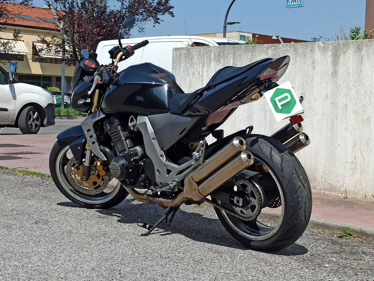 Kawasaki Z 1000 (2003 - 06) (7)