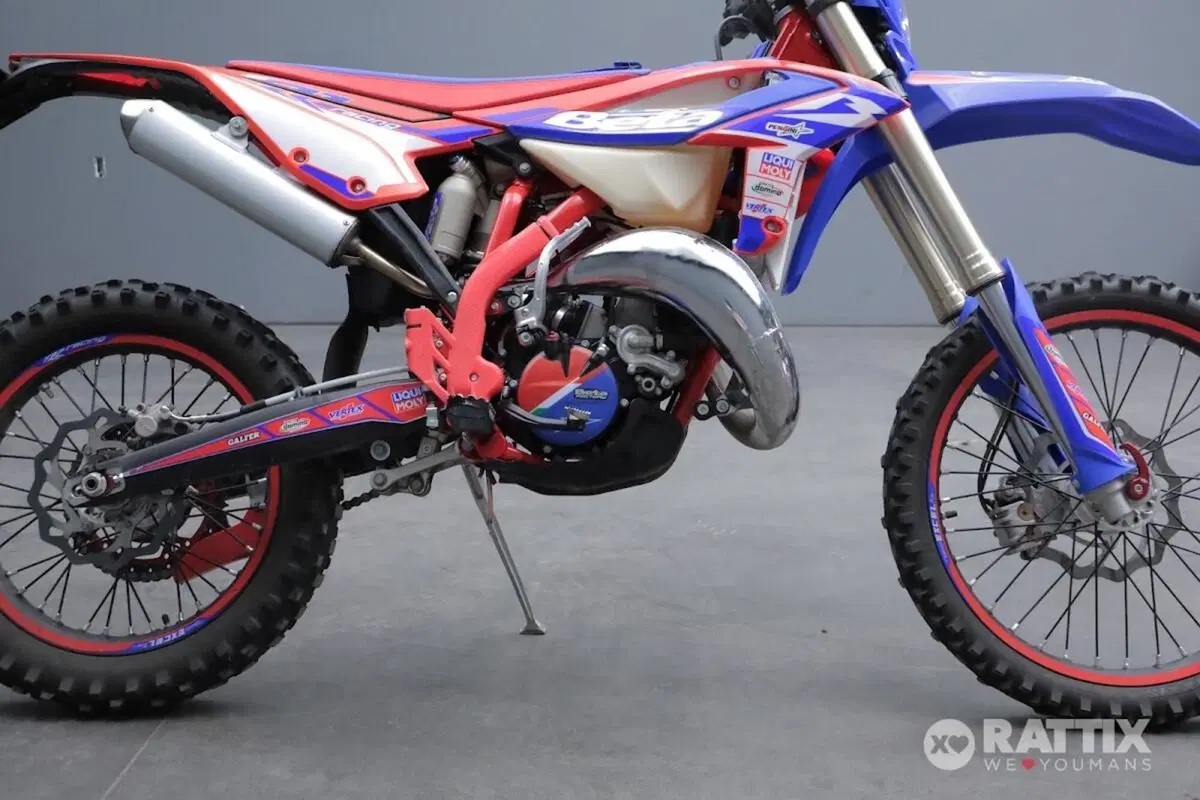 Betamotor RR 125 2T Enduro (2024) (7)