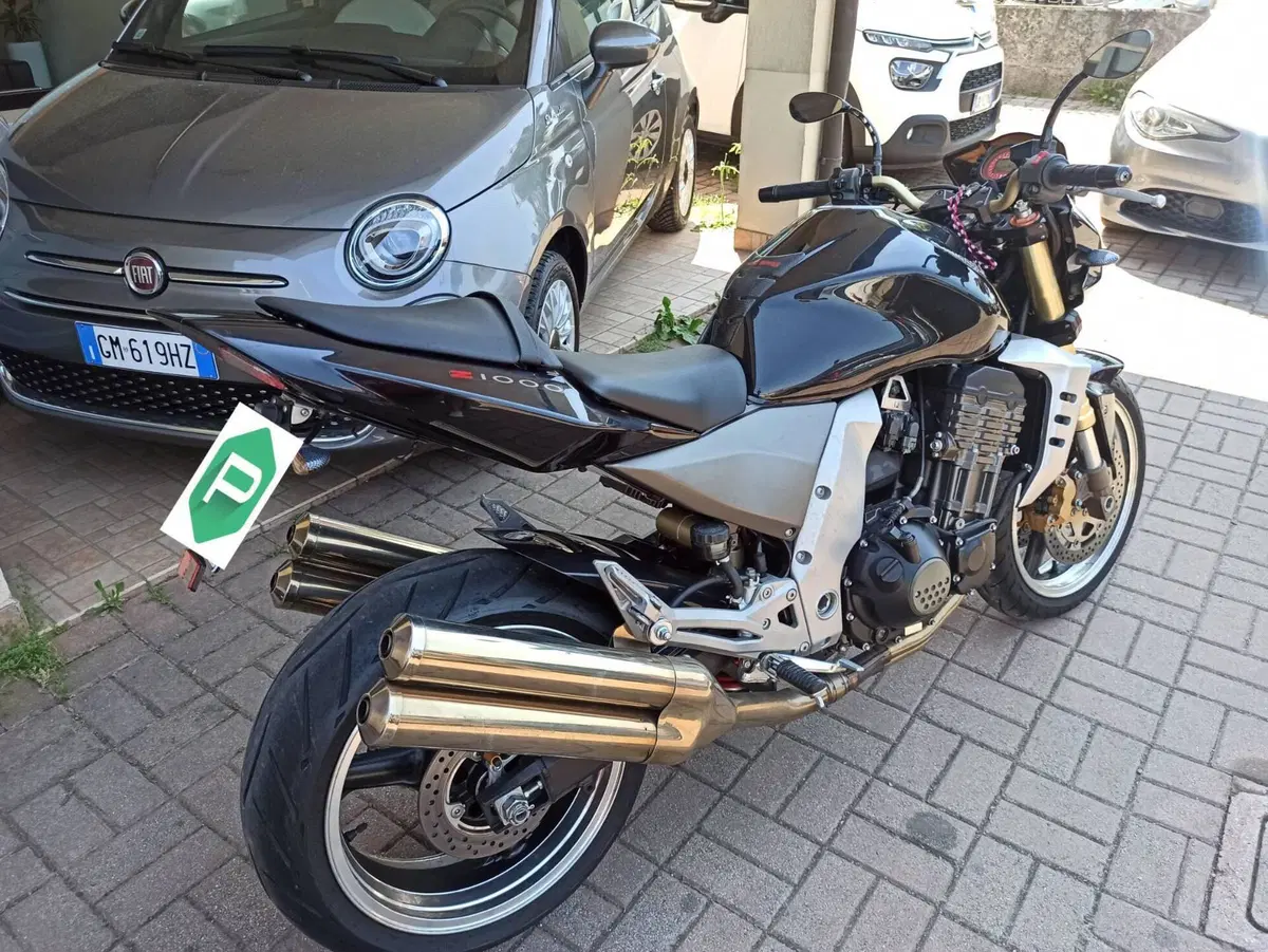 Kawasaki Z 1000 (2003 - 06) (12)