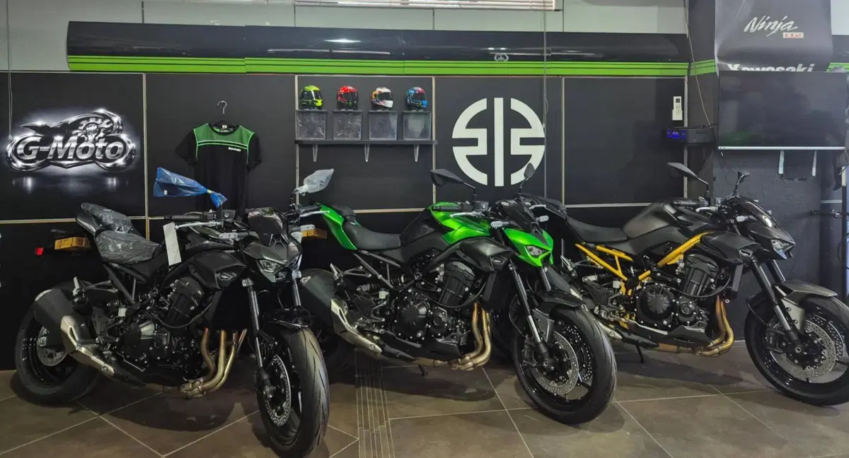 Kawasaki Z 900 (2025 - 26)