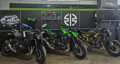 Kawasaki Z 900 (2025 - 26) nuova