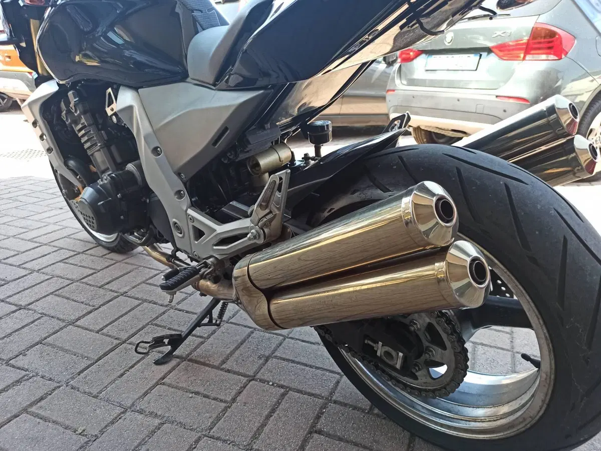 Kawasaki Z 1000 (2003 - 06) (15)