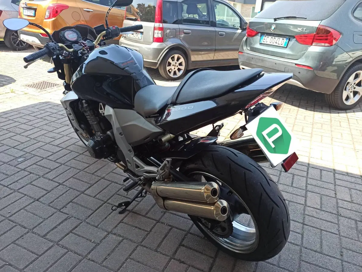 Kawasaki Z 1000 (2003 - 06) (16)