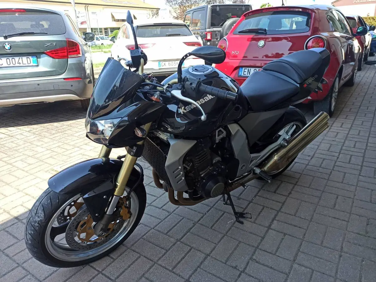 Kawasaki Z 1000 (2003 - 06) (17)
