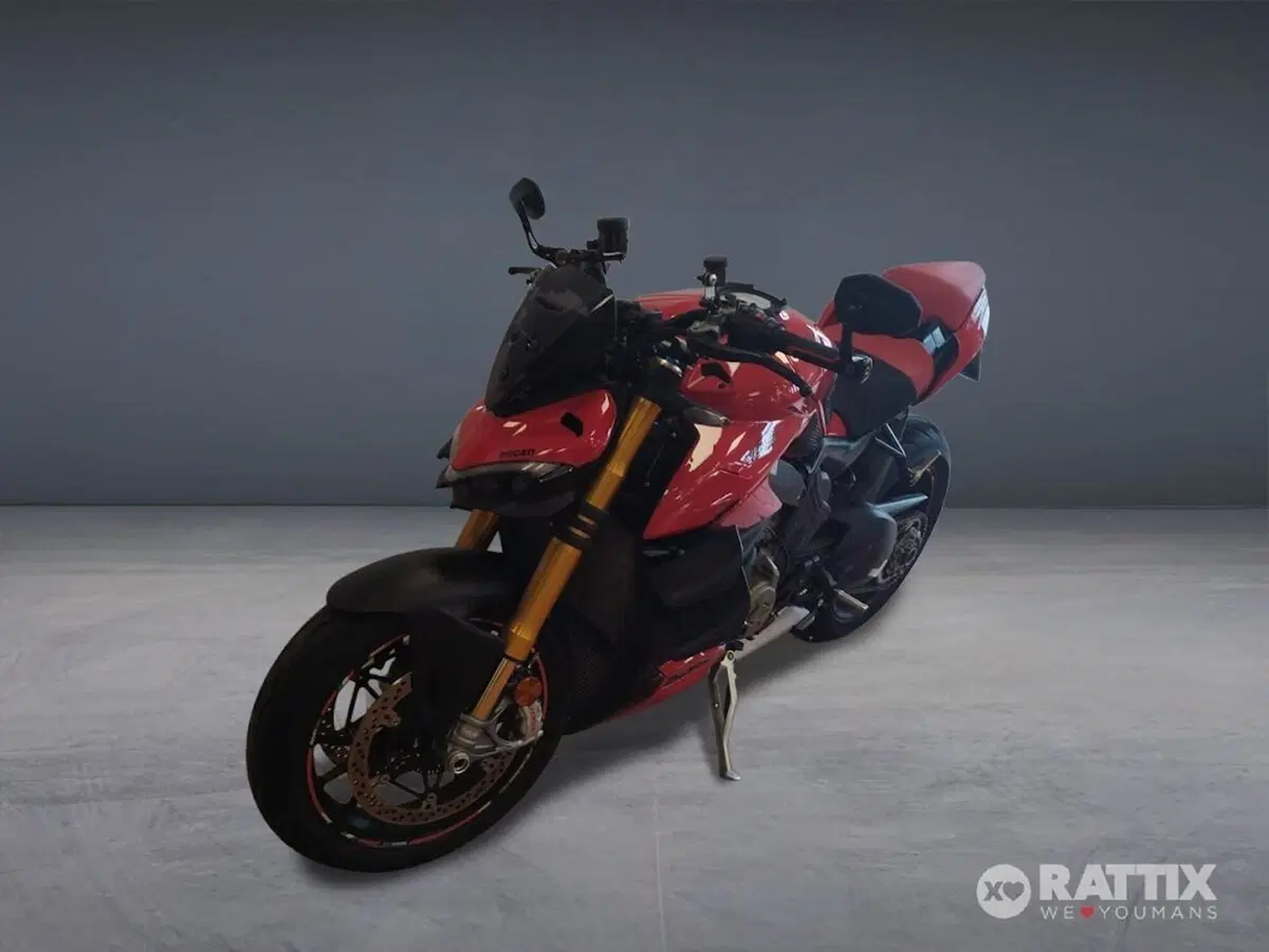 Ducati Streetfighter V4 S (2023 - 24) (2)