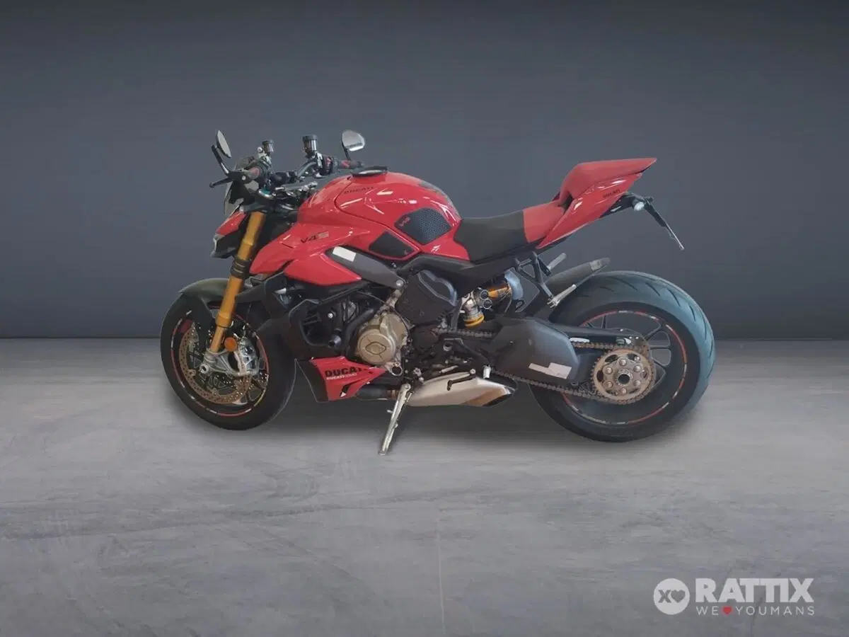 Ducati Streetfighter V4 S (2023 - 24) (3)