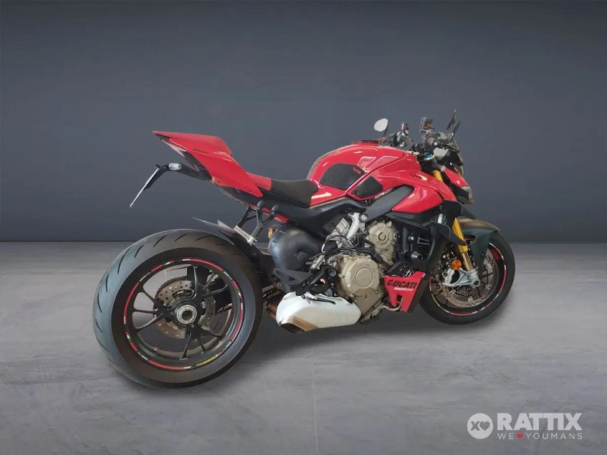 Ducati Streetfighter V4 S (2023 - 24) (4)
