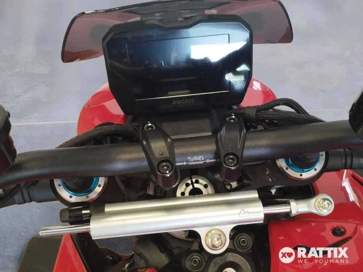 Ducati Streetfighter V4 S (2023 - 24) (11)