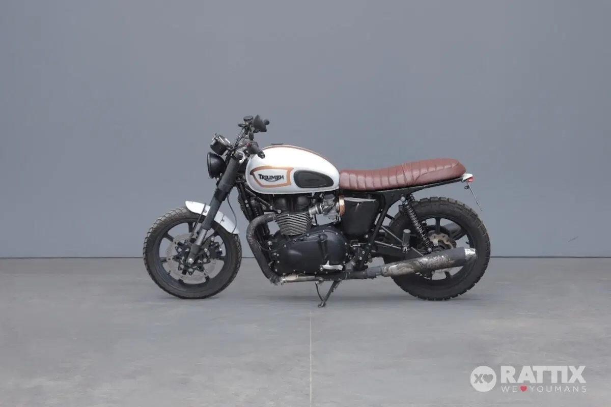 Triumph Bonneville (2007 - 16) (3)