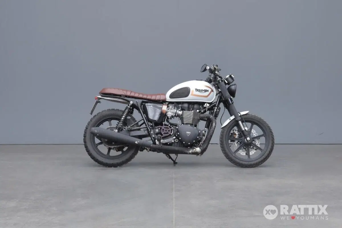 Triumph Bonneville (2007 - 16) (4)