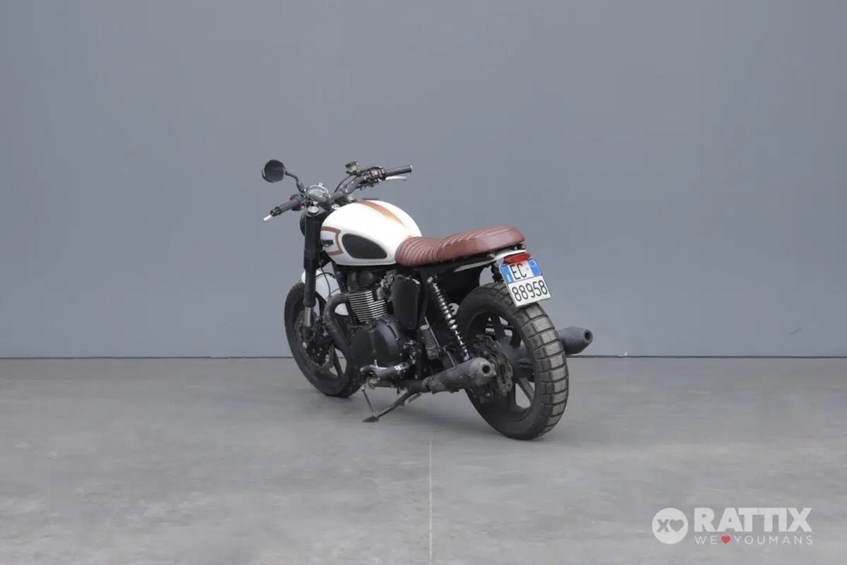 Triumph Bonneville (2007 - 16) (5)