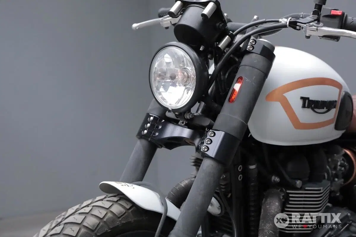 Triumph Bonneville (2007 - 16) (6)
